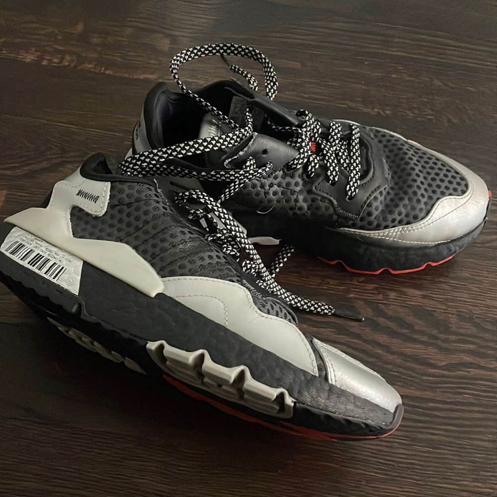 Adidas Nite Jogger Shoes women’s size 6/7
